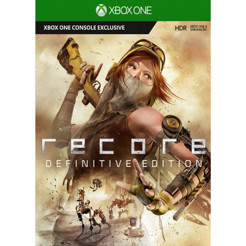 Recore Definitive Edition (Xbox One) Microsoft