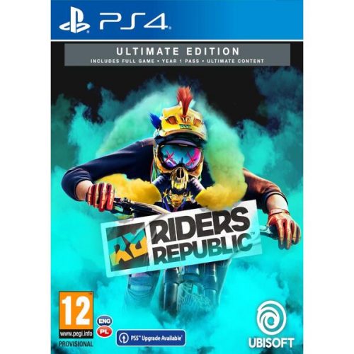 Riders Republic Ultimate Edition (PS4) Ubisoft