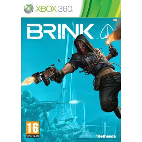 Brink (Xbox 360) Bethesda