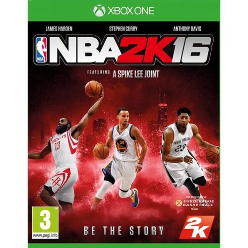 NBA 2K16 (Xbox One) Take 2