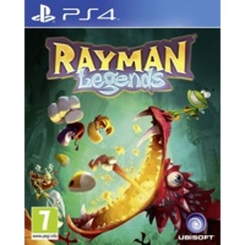 Rayman Legends (PS4) Ubisoft