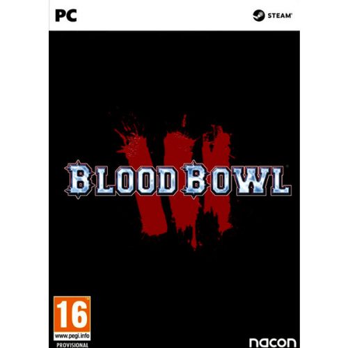 Blood Bowl 3 (PC) Cyanide