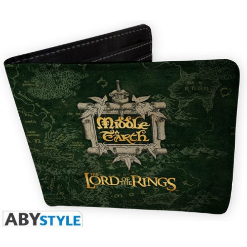 Peněženka Lord of the Rings - Middle Earth Abysse Corp