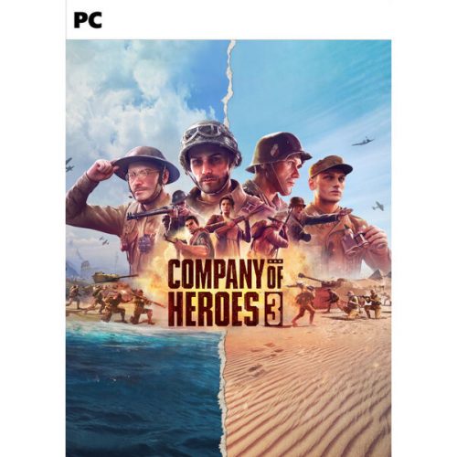 Company of Heroes 3 (PC) Sega