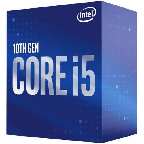 Intel Core i5-10500 Intel