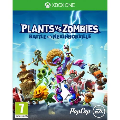 Plants vs Zombie: Battle for Neighborville (Xbox One) EA