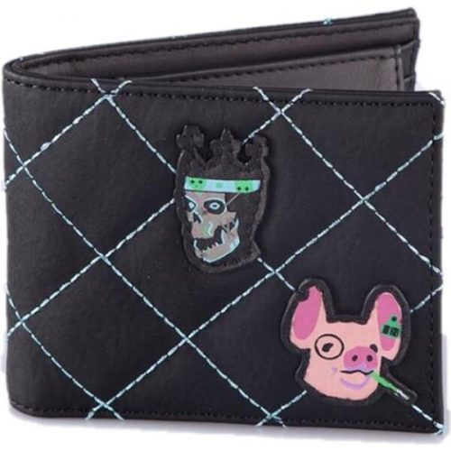 Peněženka Watch Dogs: Legion - With Patches Difuzed