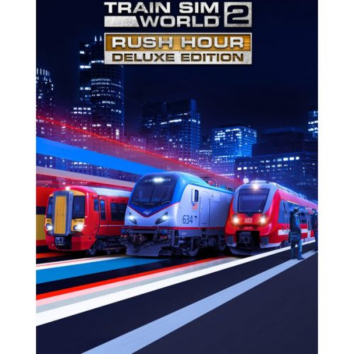 Train Sim World 2 - Rush Hour Edition (PC) Dovetail Games