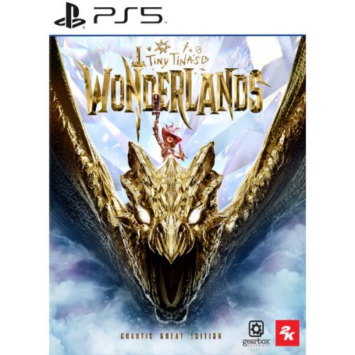 Tiny Tina's Wonderlands: Chaotic Great Edition (PS5) Take 2