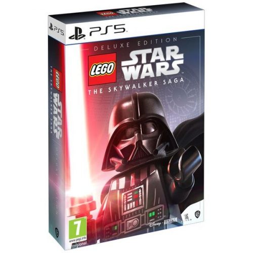 LEGO Star Wars: The Skywalker Saga Deluxe Edition (PS5) Warner Bros