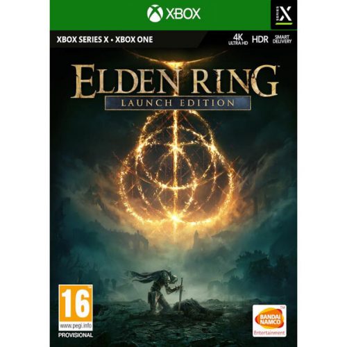 Elden Ring Launch Edition (Xbox One) Bandai Namco Games