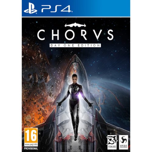 Chorus Day One Edition (PS4) Deep Silver