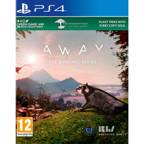 Away The Survival Series (PS4) Perp Games
