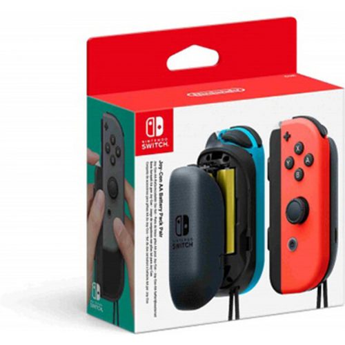 Joy-Con AA Battery Pack Pair Nintendo