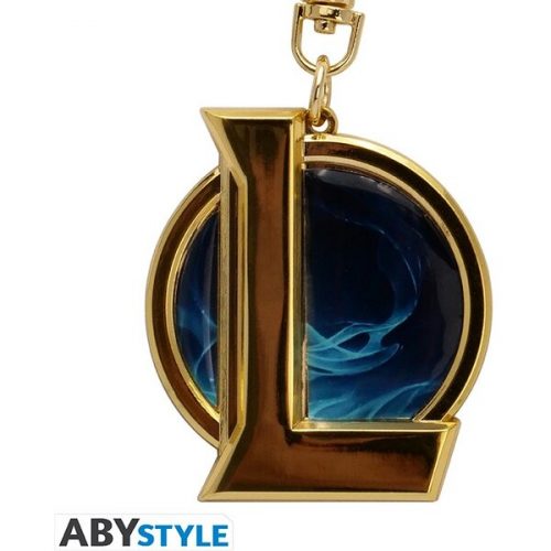 Klíčenka League of Legends - Logo Abysse Corp