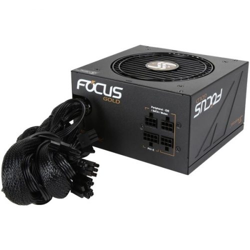Seasonic Focus Gold 750 - 750W Seasonic