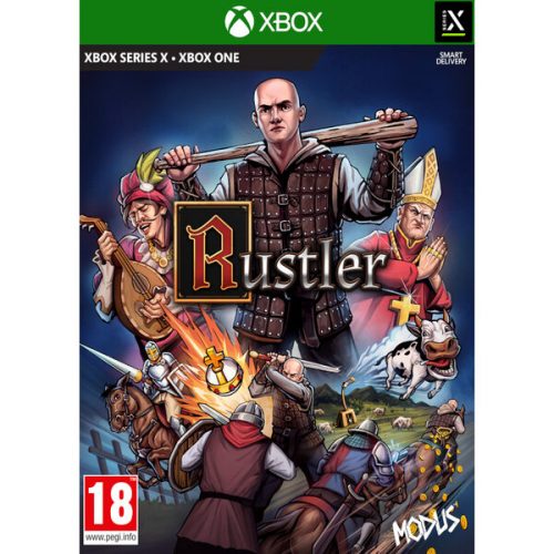 Rustler (Xbox One) Modus Games