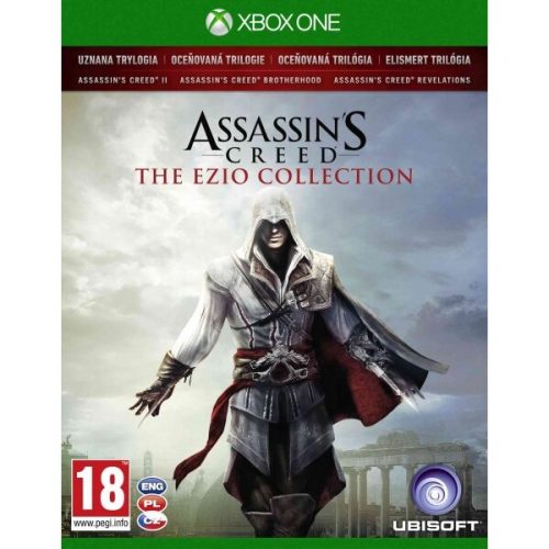 Assassin's Creed The Ezio Collection (Xbox One) Ubisoft