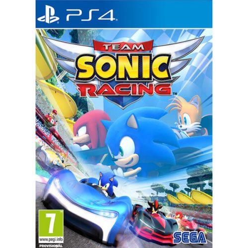 Team Sonic Racing (PS4) Sega
