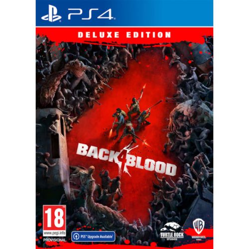 Back 4 Blood Deluxe Edition (PS4) Warner Bros