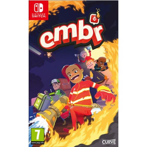 Embr (SWITCH) Curve Digital