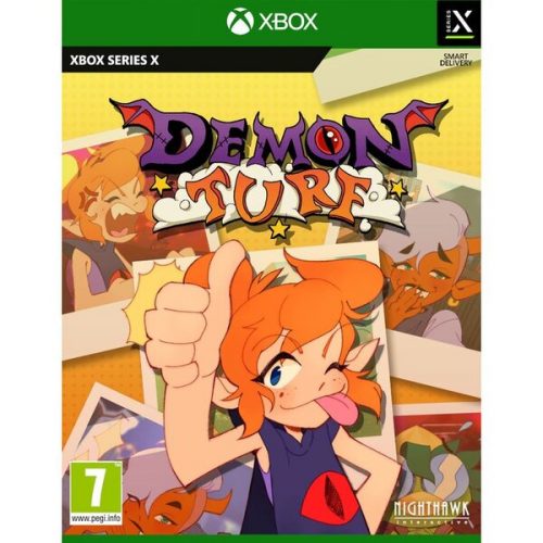 Demon Turf (Xbox Series X) Nighthawk Interactive