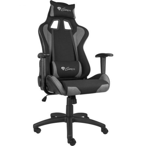 Genesis Nitro 440 Herní židle černo-šedá Genesis