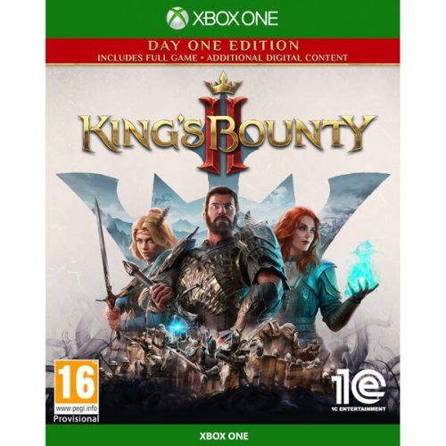 King's Bounty II Day One Edition (Xbox One) Koch Media