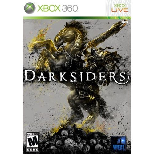 Darksiders (Xbox 360) THQ Nordic