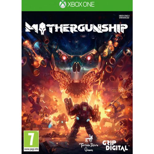MOTHERGUNSHIP (Xbox One) Sold-Out Software