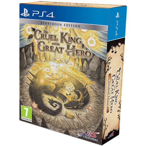 The Cruel King and the Great Hero (PS4) NIS AMERICA