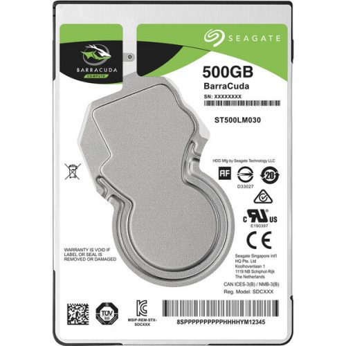 Seagate BarraCuda HDD 2