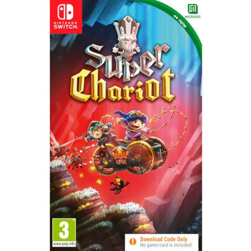 Super Chariot (SWITCH) Microids