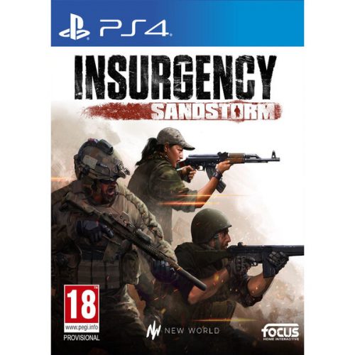 Insurgency: Sandstorm (PS4) Focus Home Interactive