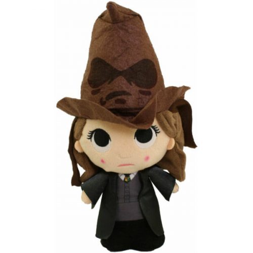 Plyšák Funko Supercute: HP - Hermione w/sorting hat Funko
