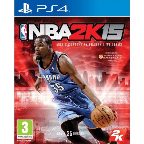 NBA 2K15 (PS4) Take 2