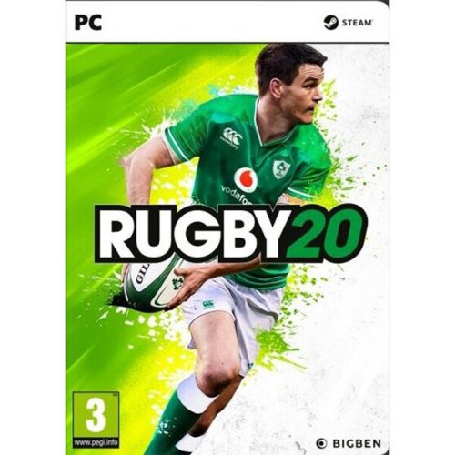 Rugby 20 (PC) Plug In Digital