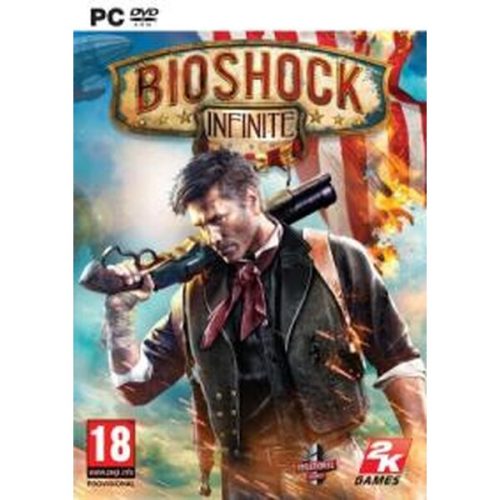 BioShock Infinite (PC - Steam) Aspyr