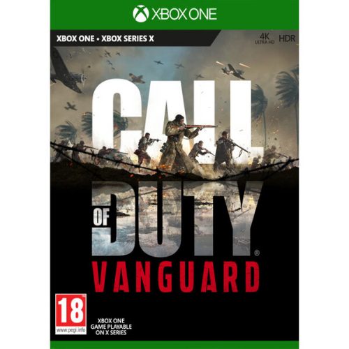 Call of Duty: Vanguard (Xbox One) Activision