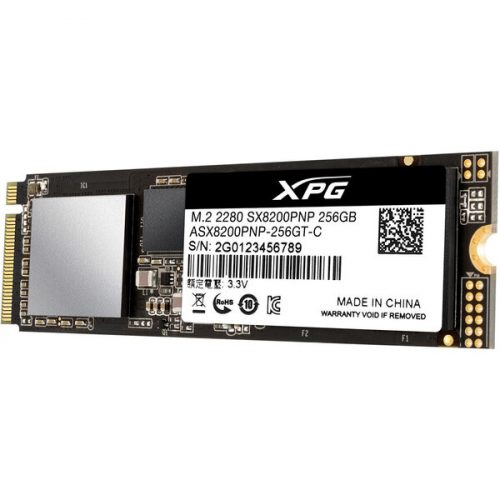 ADATA XPG SX8200 PRO SSD M.2 256GB ADATA
