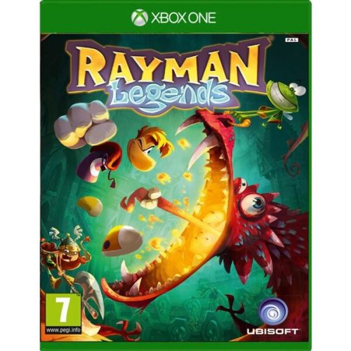 Rayman Legends (Xbox One) Ubisoft