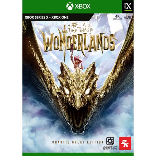 Tiny Tina's Wonderlands: Chaotic Great Edition (Xbox One/Xbox Series) Take 2