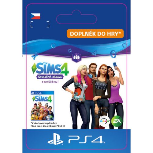 The Sims 4 Get Together (PS4) EA