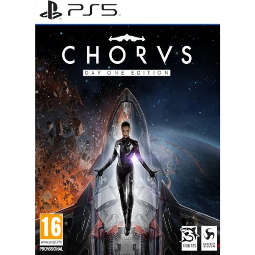 Chorus Day One Edition (PS5) Deep Silver