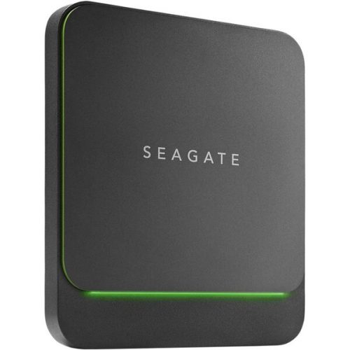 Seagate BarraCuda Fast SSD externí 1TB černý SEAGATE