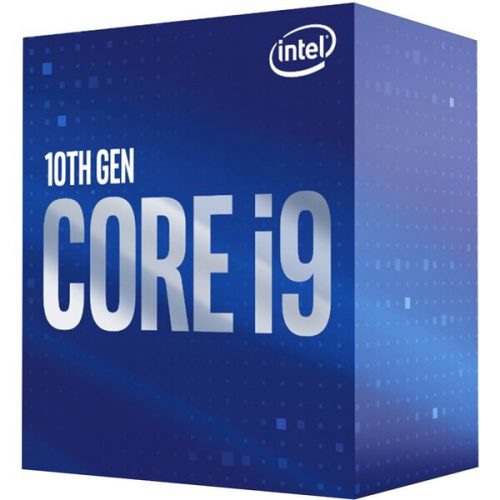Intel Core i9-10900 Intel
