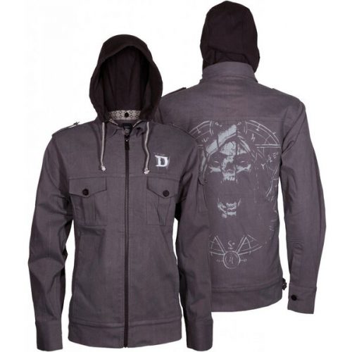 Bunda Diablo IV - Evil M Jinx