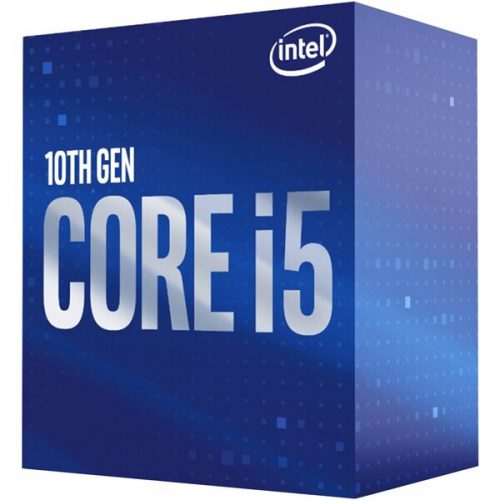 Intel Core i5-10400 Intel