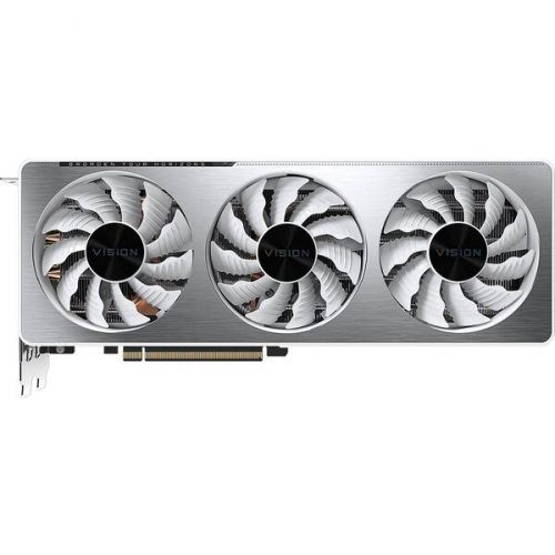 GIGABYTE NVIDIA GeForce RTX 3070 VISION OC 8G LHR GIGABYTE