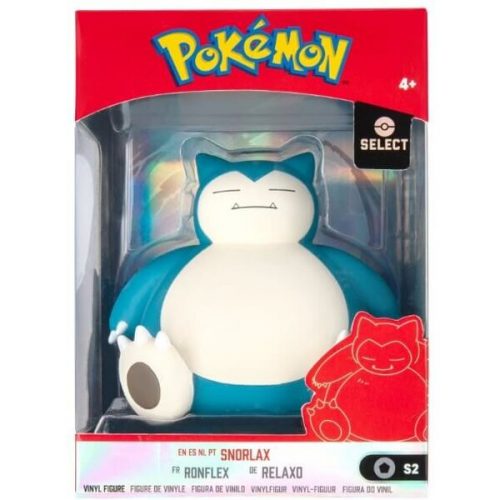 Figurka Pokémon Kanto - Snorlax BOTI